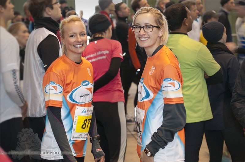 Berliner Marathonstaffel 2012