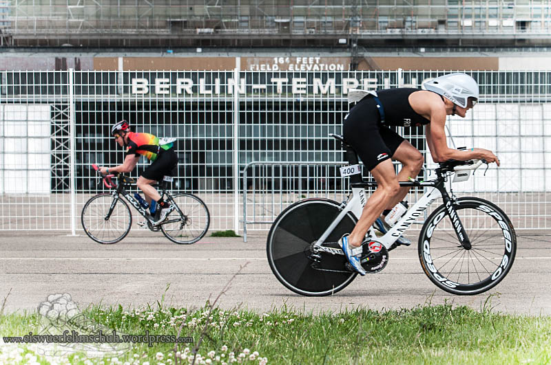 Mein Berlin Ironman 70.3 - Teil II