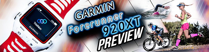 EISWUERFELIMSCHUH - GARMIN FORERUNNER 920XT Banner Header (00)