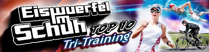 TOP 10 Triathlon Trainings Tipps