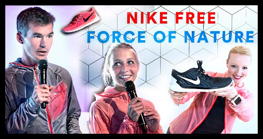 Hafenstadt Hamburg laufend erleben mit Arne Gabius, Jana Sussmann und dem Nike Free