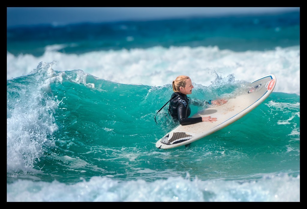 Surfgeschichten: Lanzarote II - Outtakes