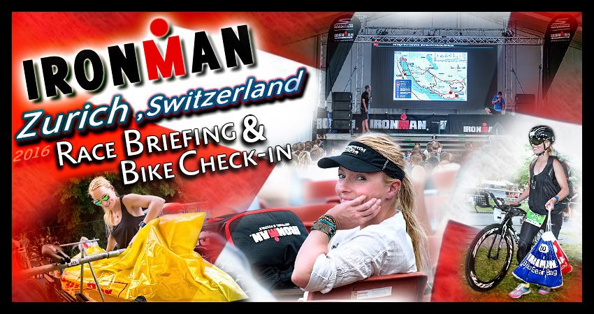 Ironman Switzerland: Meine erste Langdistanz - Teil I