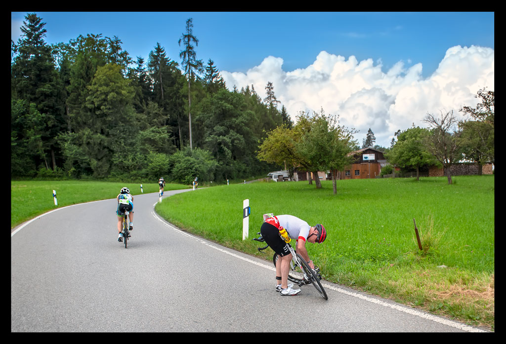 Ironman Switzerland: Meine erste Langdistanz - Teil III
