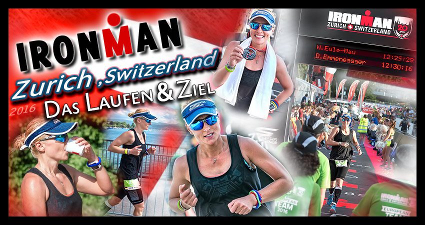 Ironman Switzerland: Meine erste Langdistanz - Teil IV