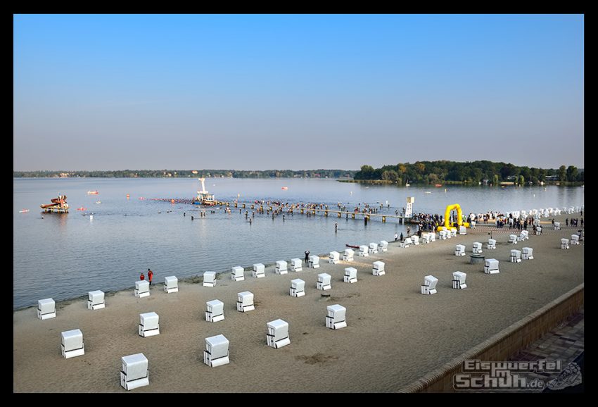 BerlinMan 2016: So geht Triathlon!
