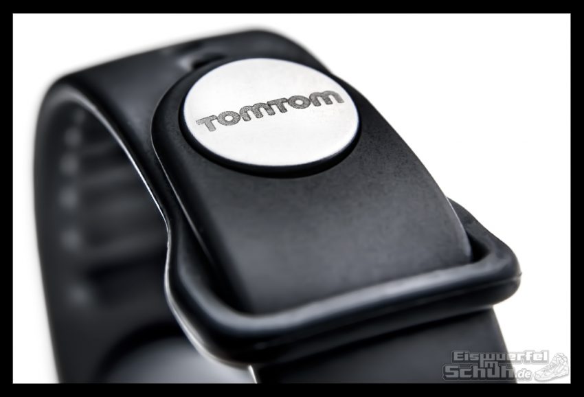 Der TomTom Touch Fitness Tracker im Test