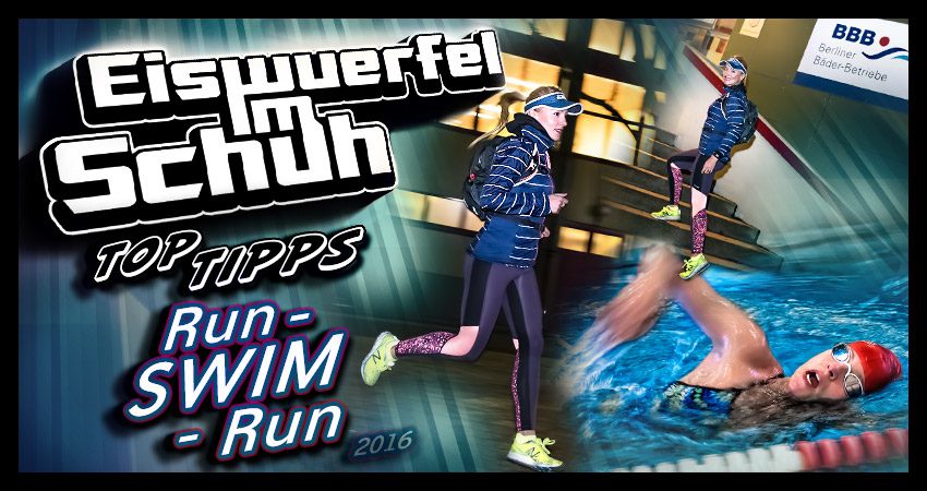 Meine Tipps für ein besonderes Koppeltraining: RunSwimRun