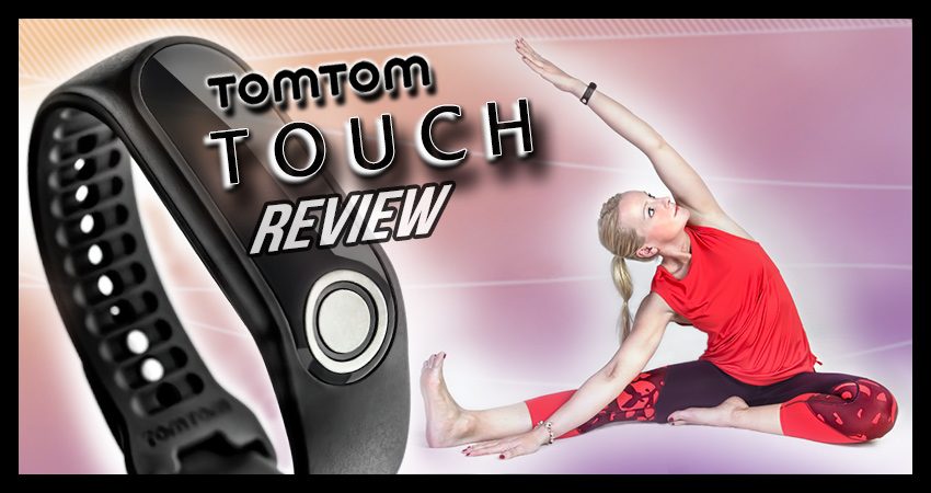 Der TomTom Touch Fitness Tracker im Test