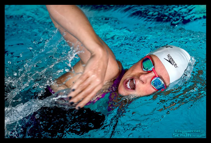 Triathlon-Training: Schwimmtechnik mit Olympionikin Sarah Poewe verbessern