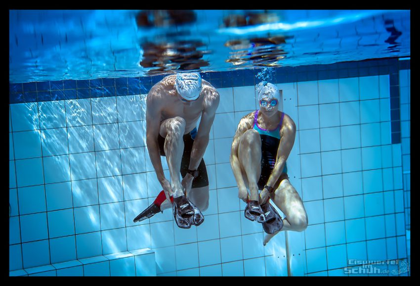 Triathlon-Training: Schwimmtechnik mit Olympionikin Sarah Poewe verbessern