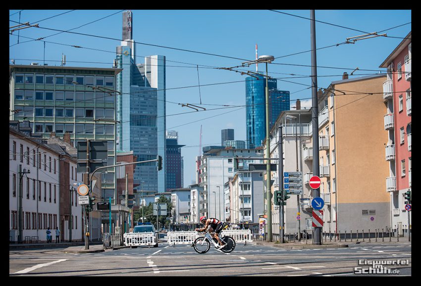 Ironman Frankfurt: der 180km Radabschnitt - Teil II