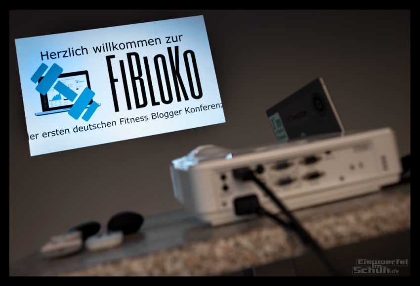 Fitness Blogger Konferenz Vorträge FiBloKo