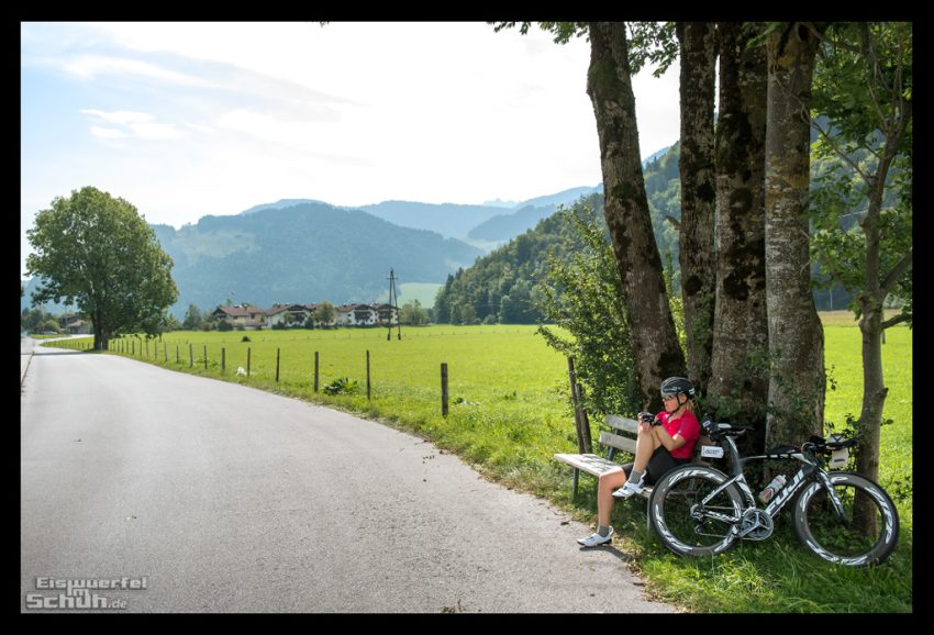 Radsporturlaub im Kaiserwinkl mit Power Riegel aus dem Hotel Panorama