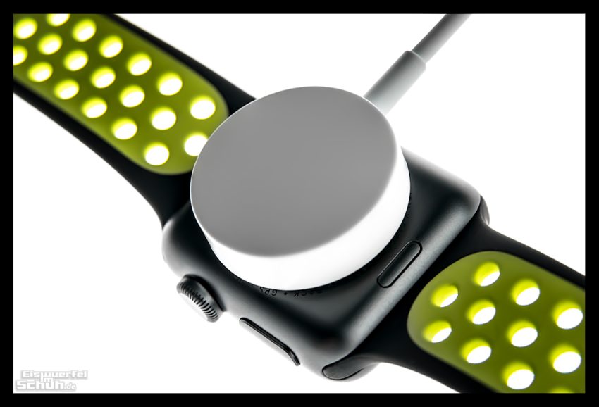 Die Apple Watch Series 2 Nike+ als Sportuhr (Test)