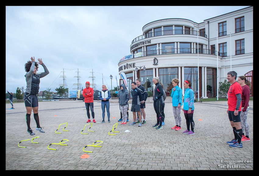 FitGesund Koordinationstraining Plyometrische Propriozeptive Übungen Laufen