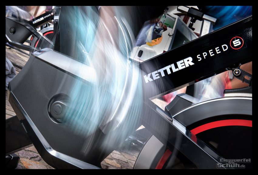 FitGesund Intersport Spinning Radtraining