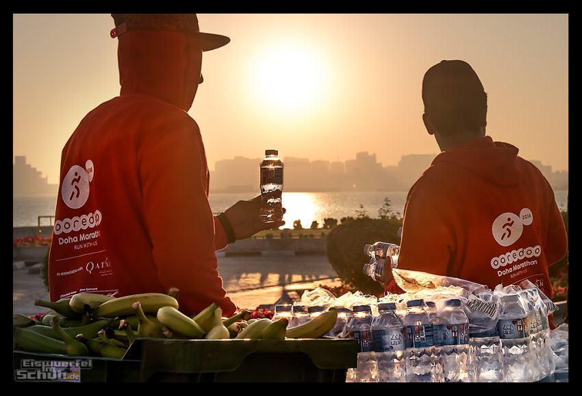 Doha Marathon: Mein Halbmarathon