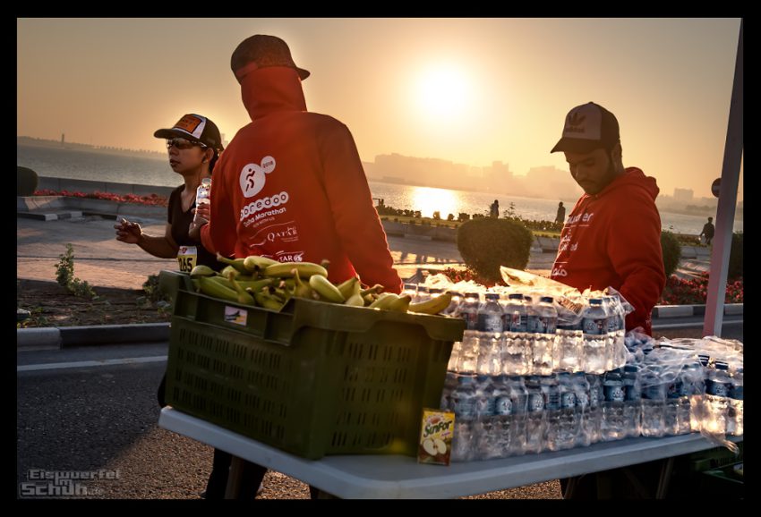 Doha Marathon: Mein Halbmarathon