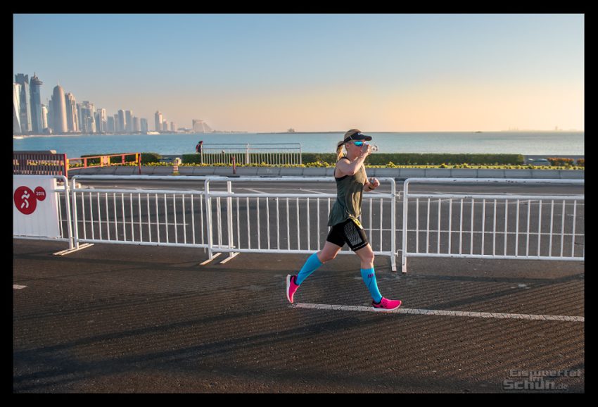 Doha Marathon: Mein Halbmarathon