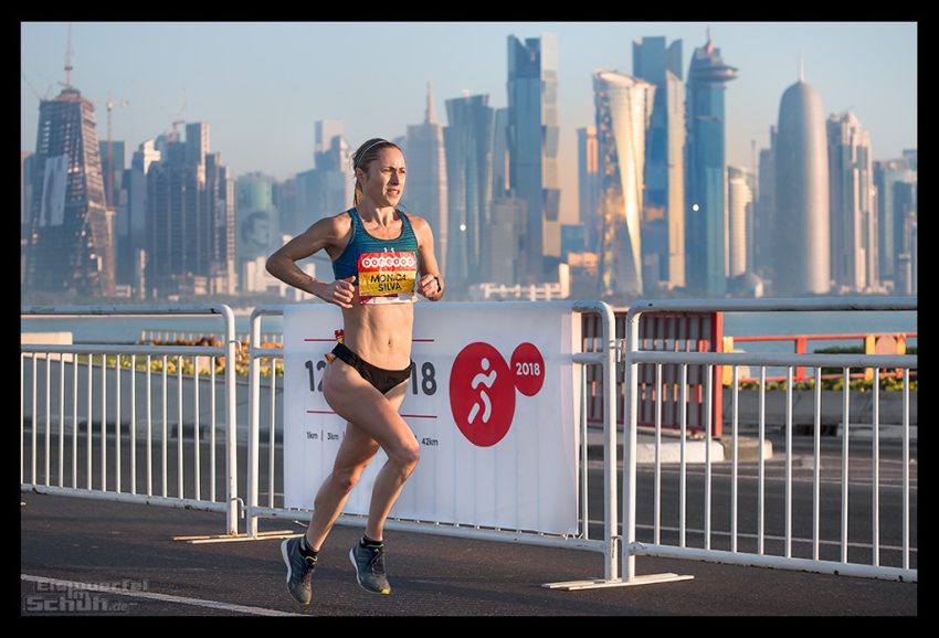 Doha Marathon: Mein Halbmarathon