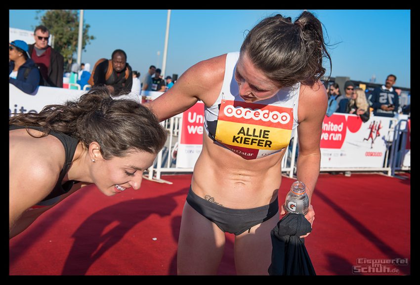 Doha Marathon: Mein Halbmarathon