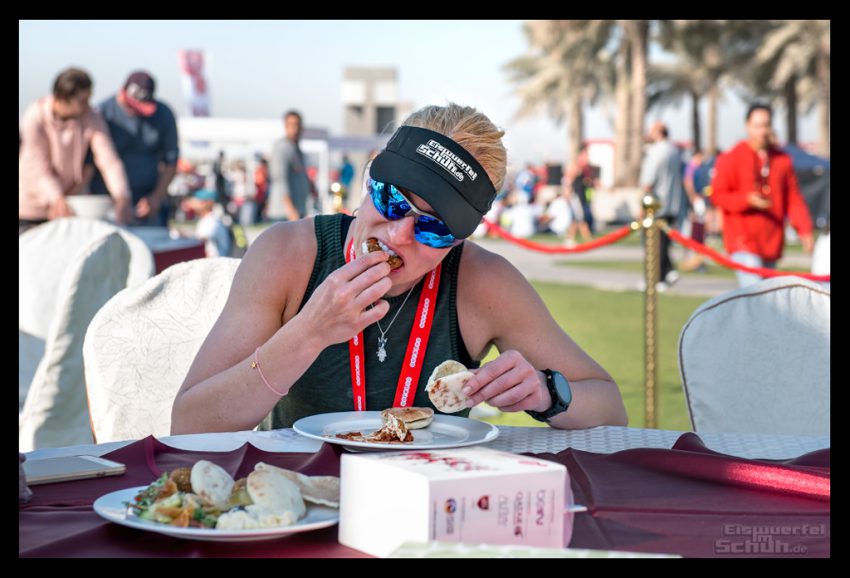 Doha Marathon: Mein Halbmarathon