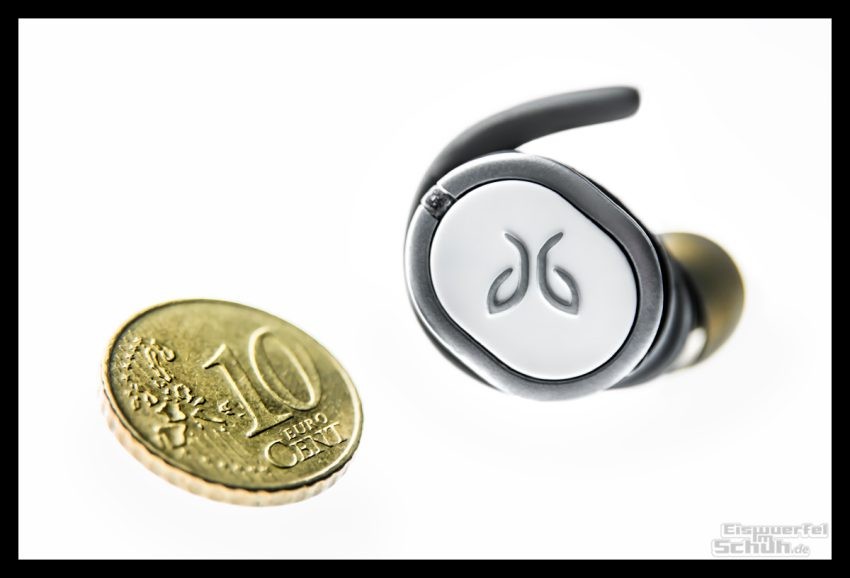 Jaybird RUN - komplett kabellose In-Ear-Kopfhörer (Test)