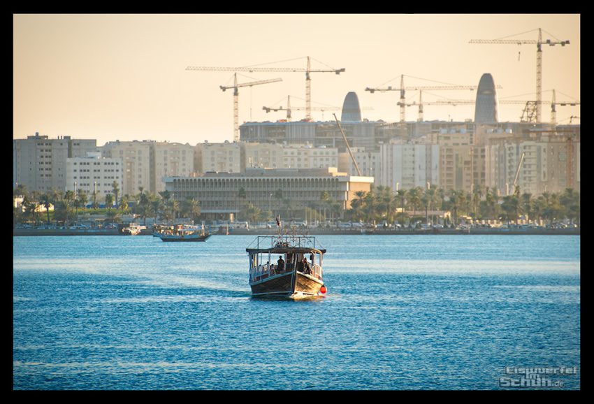 Mein Reisebericht: Doha - Stadt der Gegensätze