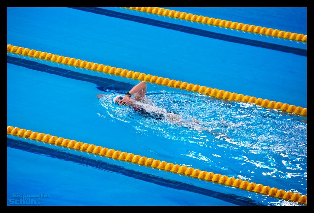 Mein perfektes Schwimmtraining - Tipps für entspanntes Schwimmen