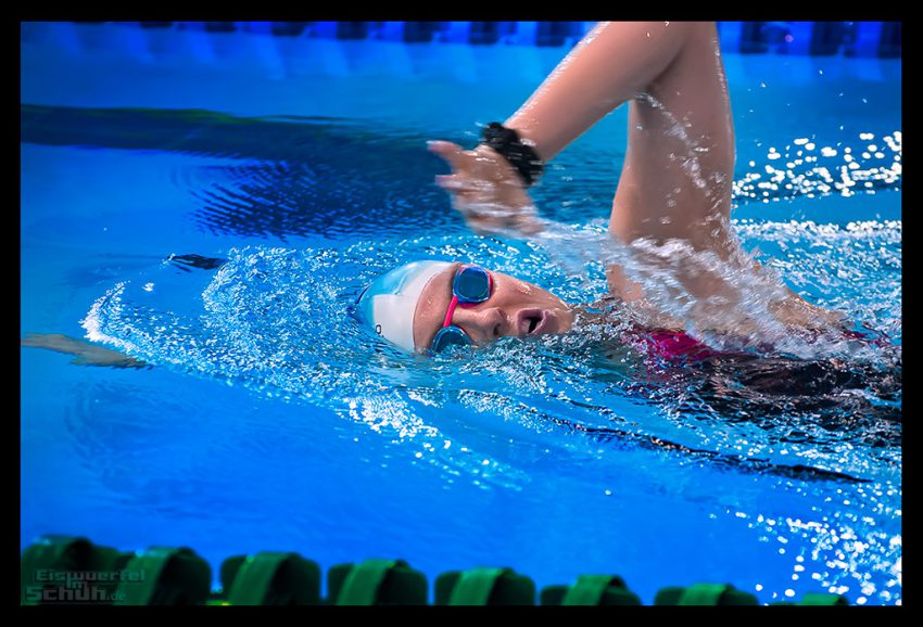 Mein perfektes Schwimmtraining - Tipps für entspanntes Schwimmen