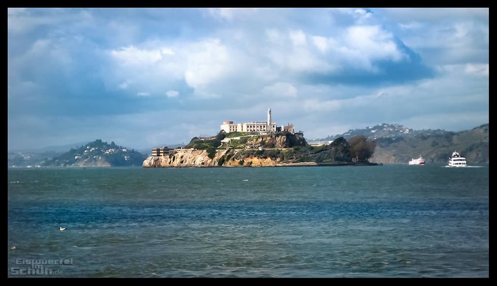 Escape From Alcatraz Triathlon San Francisco Bay 