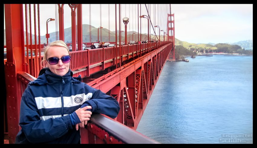 San Francisco & die Insel Alcatraz - was mag mich erwarten?