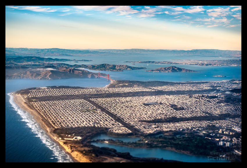San Francisco & die Insel Alcatraz - was mag mich erwarten?