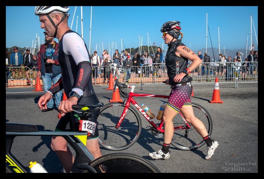 Escape from Alcatraz Triathlon - Teil III - Die Radstrecke