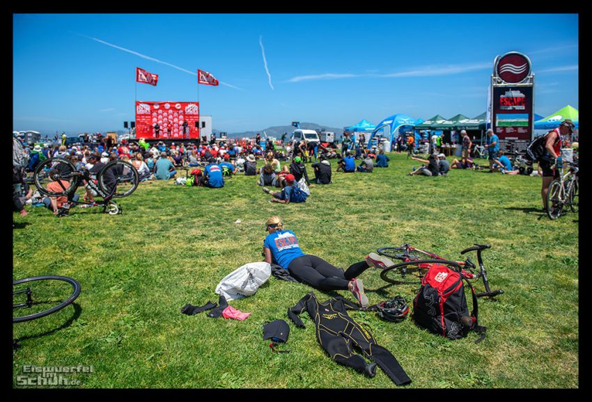 Escape from Alcatraz Triathlon - Teil IV - Die Laufstrecke