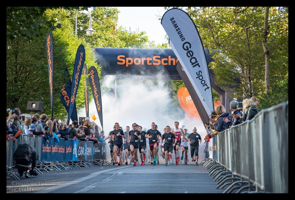 SportScheck Run Berlin 2018 - Idyllischer Kiez-Halbmarathon