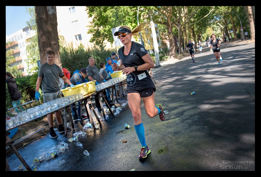 SportScheck Run Berlin 2018 - Idyllischer Kiez-Halbmarathon