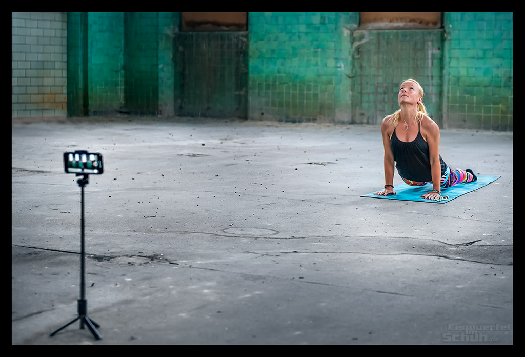 Yogageschichten: Gefangen im Müssen und Mehr-Wollen (Video)