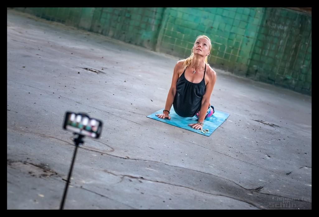 Yogageschichten: Gefangen im Müssen und Mehr-Wollen (Video)