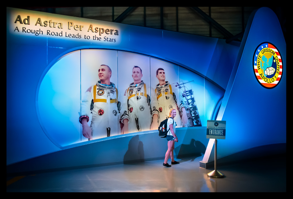Reisebericht: mein Besuch im Kennedy Space Center