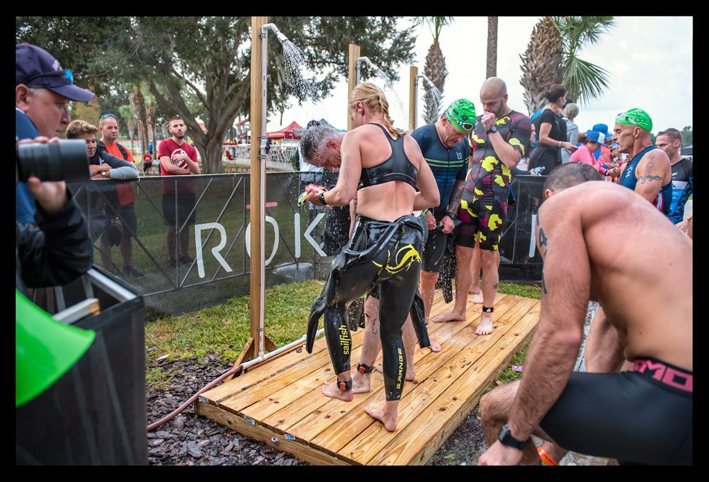 Ironman Florida 2018 Teil II: Der Wettkampfmorgen & das Schwimmen