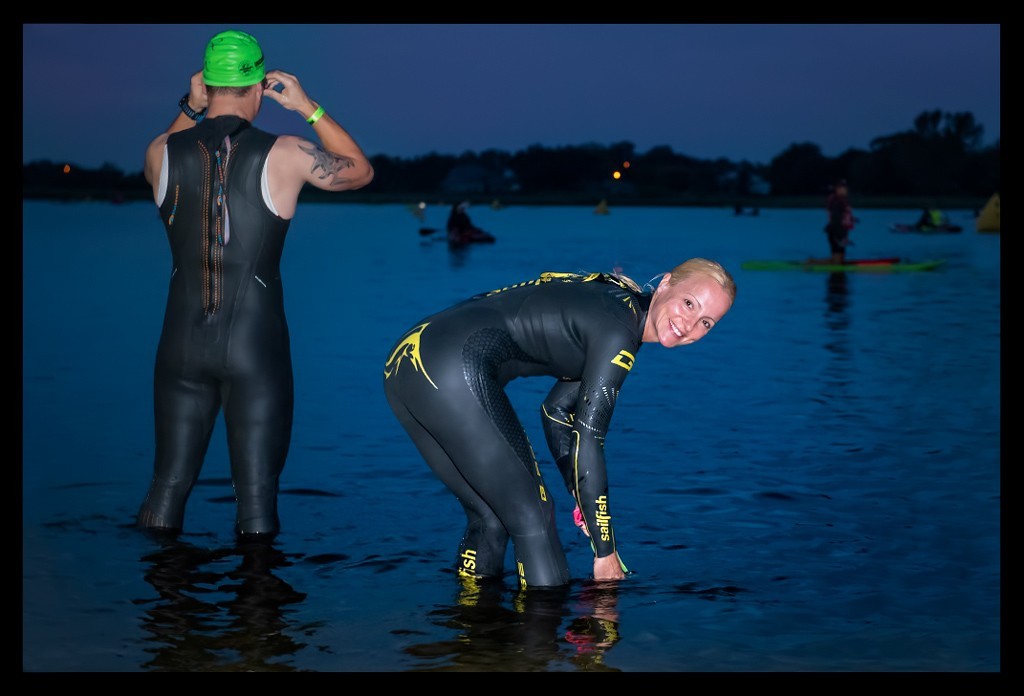 Ironman Florida 2018 Teil II: Der Wettkampfmorgen & das Schwimmen