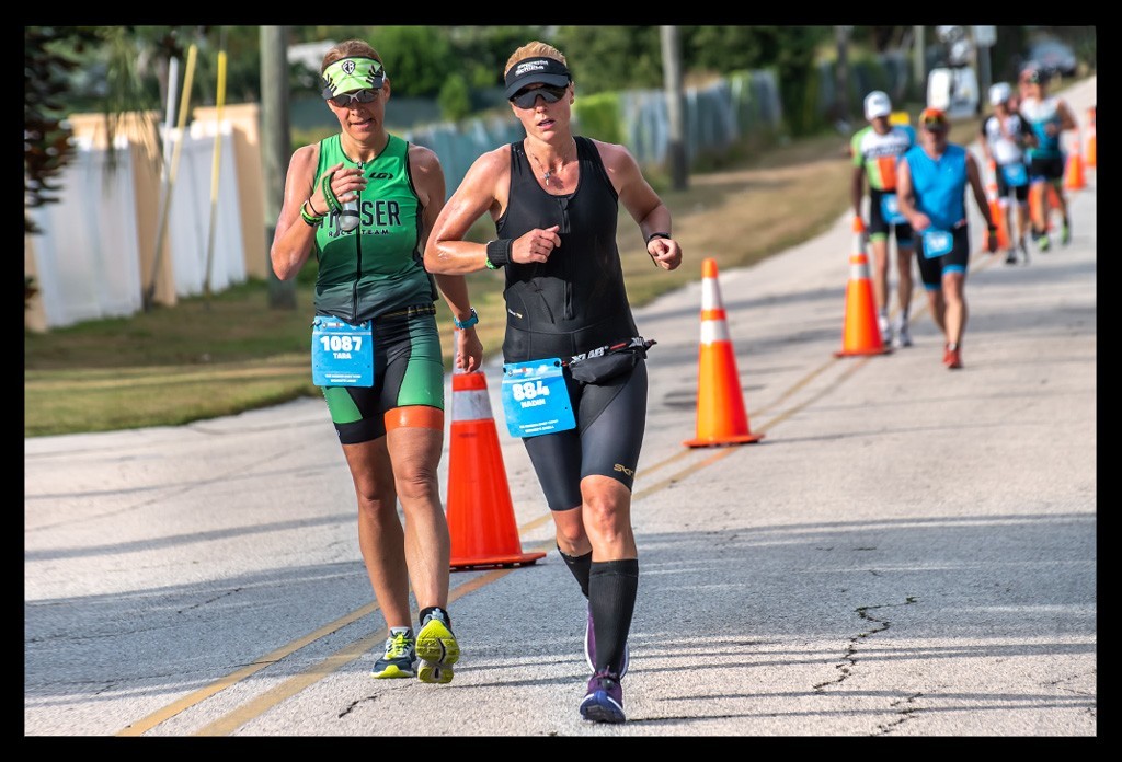 Ironman Florida 2018 Teil IV: Das Laufen & das ersehnte Ziel