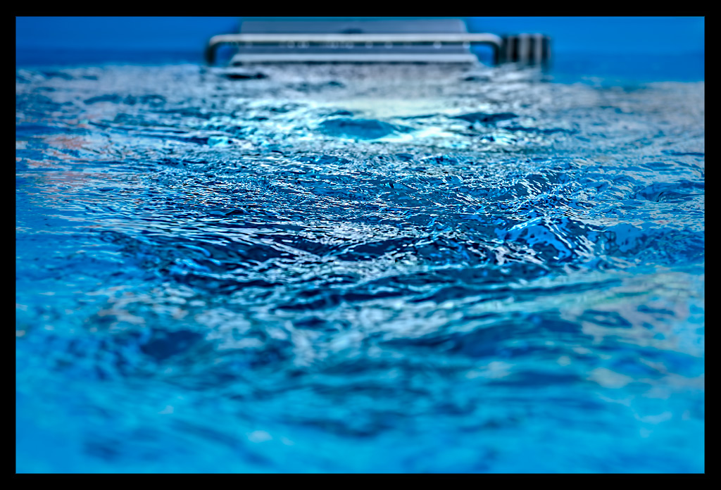 Schwimmgeschichten: bis in die Unendlichkeit und noch viel weiter schwimmen mit Endless Pools