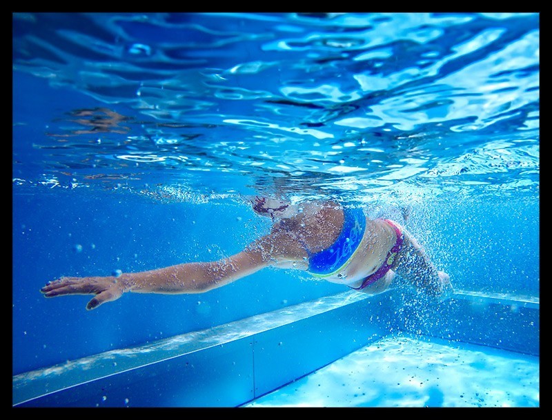 Schwimmgeschichten: bis in die Unendlichkeit und noch viel weiter schwimmen mit Endless Pools