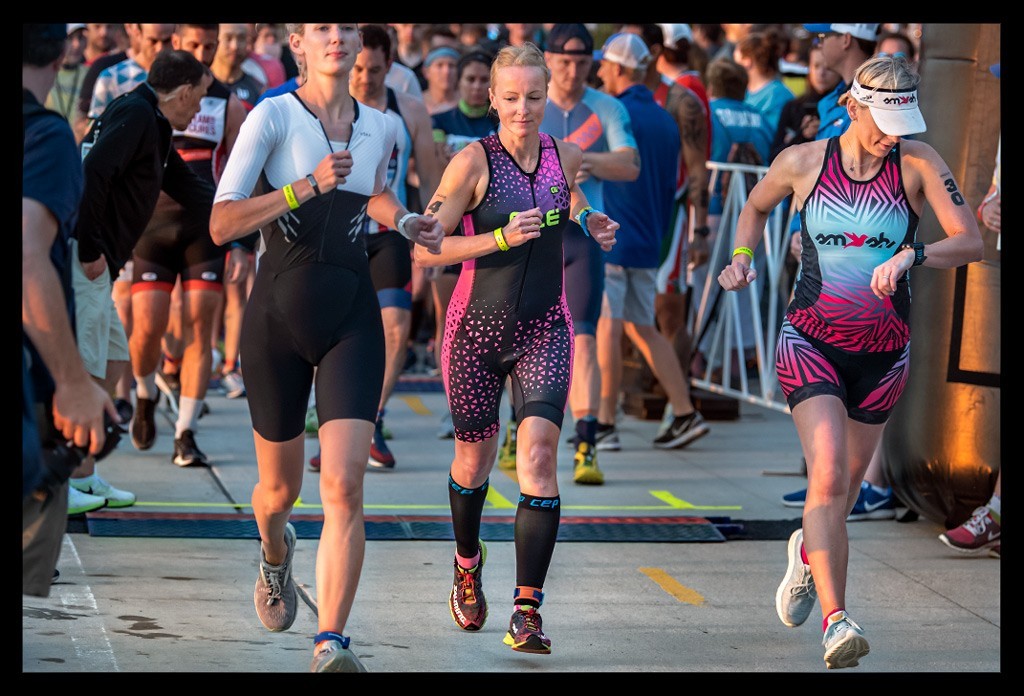 Chicago Triathlon Triple Challenge Teil III: Olympische Distanz