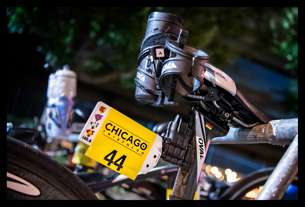 Chicago Triathlon Triple Challenge Teil III: Olympische Distanz
