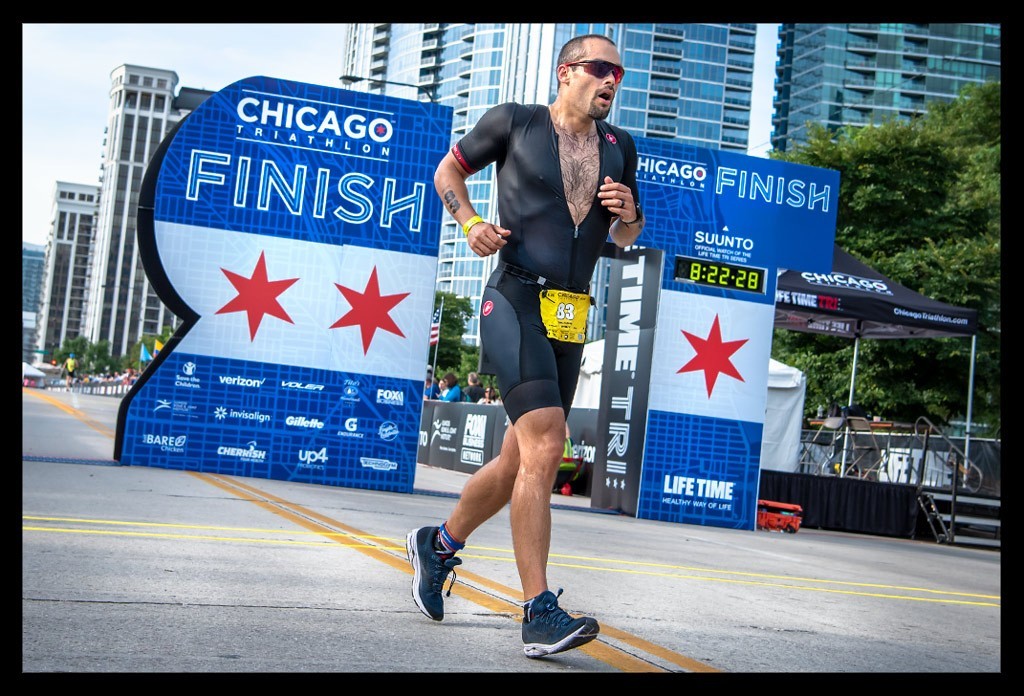 Chicago Triathlon Triple Challenge Teil IV: Sprintdistanz