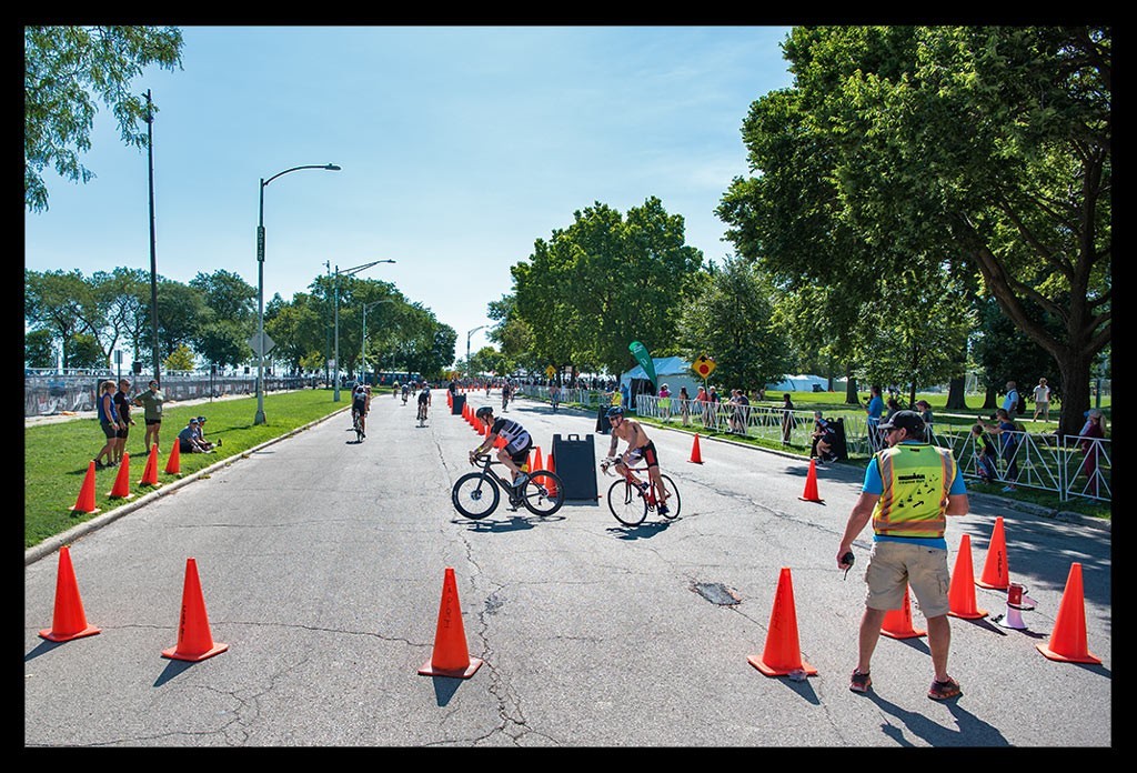 Chicago Triathlon Triple Challenge Teil II: Super-Sprint Distanz